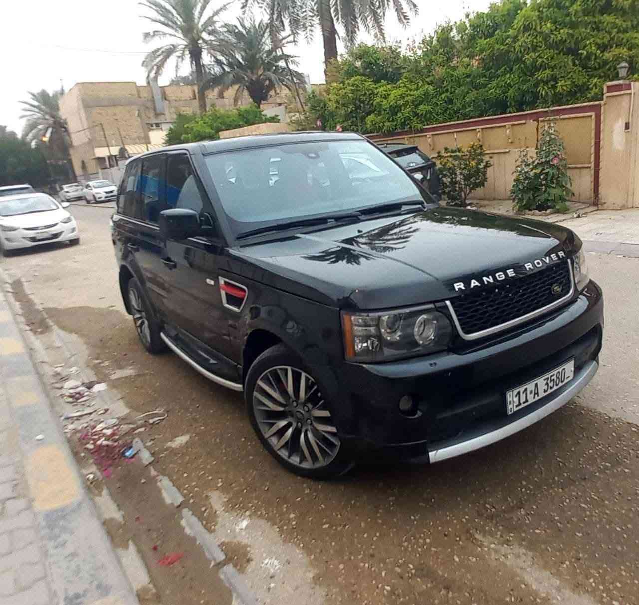 رانج روفر مديل 13فول المواصفات وكاله سردار المكينه 8 العاديه المرقوبه رقم بغداد السعر 130وبيهة مجال رقم الهاتف: ***********
