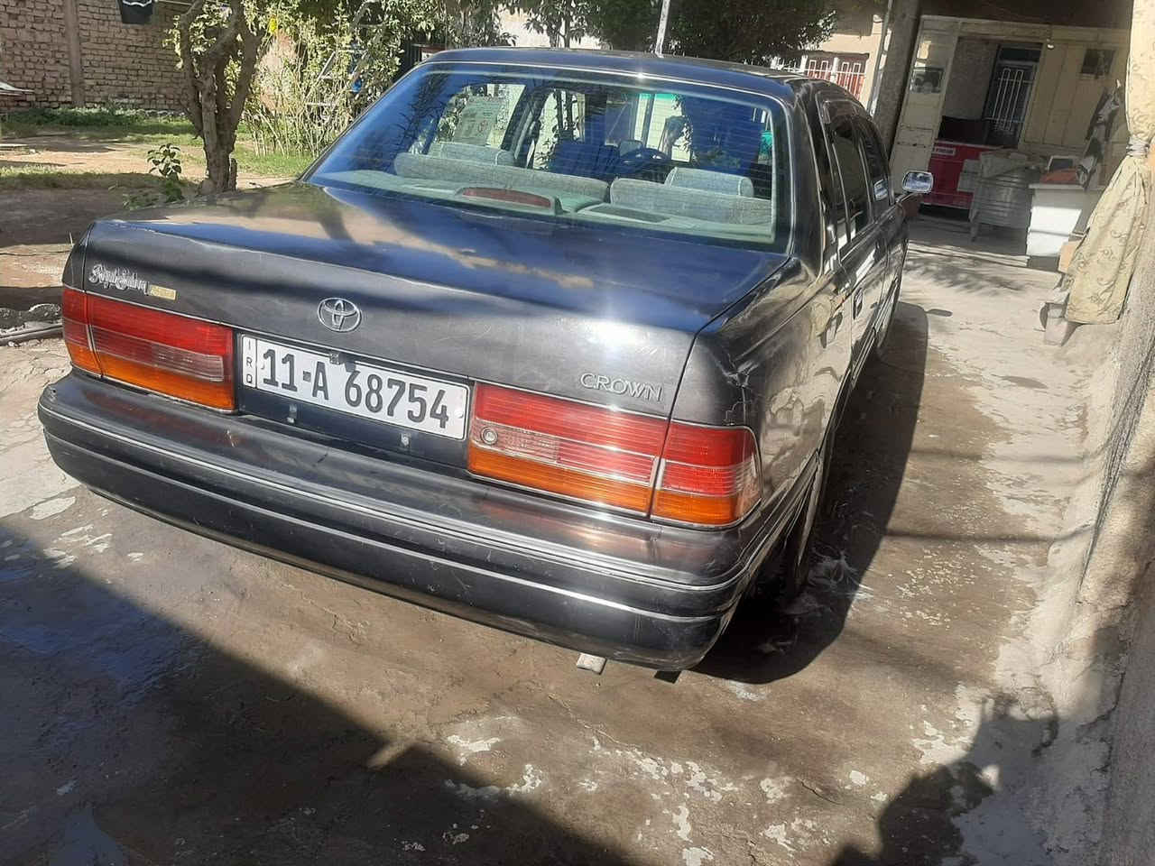 السلام عليكم سوبر رأس الثور موديل 1998 رقم بغداد الجديد بسمي السيارة شوفت عينكم سعره 130 وبيهه مجال (ملاحظة مهمة مكلف بالنشر لحد يراسلني) الاستفسار ***********
