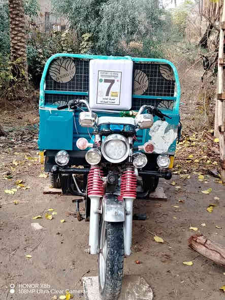 @إشارة
للبيع موديل 2021اوراق اصولي ركبه مكفوله السعر مليون ٨٥٠ بيه مجال العنوان كربلاء الحسينيه الجريه ***********
