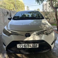 يارس  2017 للبيع شركة ساز   بيهة صبغ جاملغ وباب  جهة السايق رقم بغداد ...