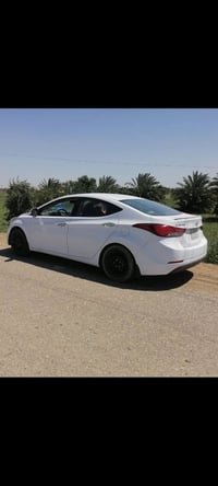 النترا موديل ٢٠١٦ مكفوله ماعدا مكان قليل من الدوسة بأسمي رقم ميسان الس...