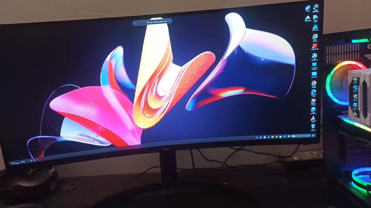 شاشه الترا وايد مقوسه حجم 34 دقه 1440/3440 حلوه والوان حلوه جدا سبب البيع تطوير الى G9 49 بيه عده فلاتر وتقنيه HDR ادمن وافق ورده ❤️


**إذا كنت صاحب هذا الإعلان وتريد حذفه لأي سبب، رجاءا أرسل رسالة إلى الدعم الفني**