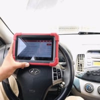 ورشة وعدالله • فحص وبرمجة • حساس الاوكسجين