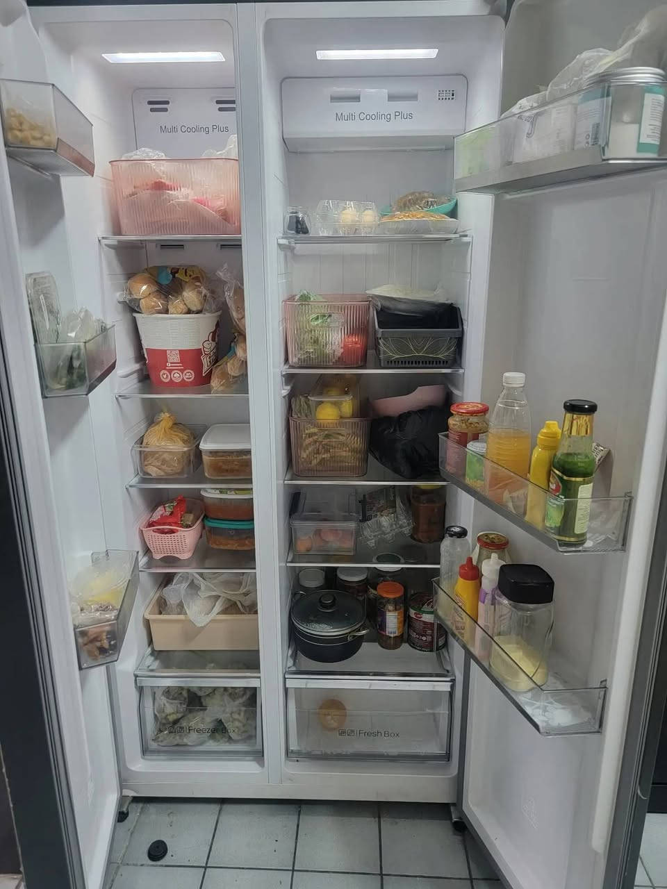 السلام عليكم ثلاجه بابين اخو الجديد للبيع 800


**إذا كنت صاحب هذا الإعلان وتريد حذفه لأي سبب، رجاءا أرسل رسالة إلى الدعم الفني**