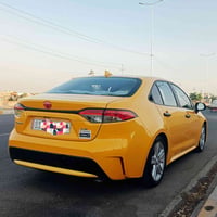 كورلا LE • موديل ١٧ • كركوك