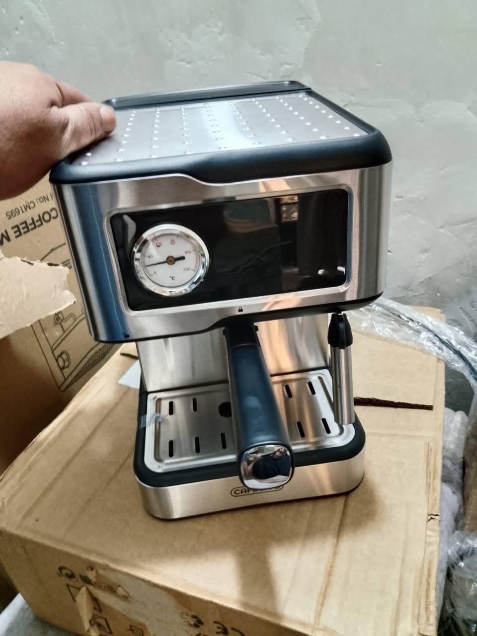 محضره قهوه متوفر منه كميه 11 قطعه 
سعر الوحده 60 الف


**إذا كنت صاحب هذا الإعلان وتريد حذفه لأي سبب، رجاءا أرسل رسالة إلى الدعم الفني**