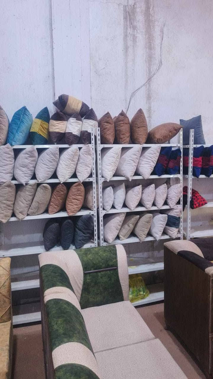 كوشات تجنن كل اثنين ب5الف تجي متروسه وكامله


**إذا كنت صاحب هذا الإعلان وتريد حذفه لأي سبب، رجاءا أرسل رسالة إلى الدعم الفني**