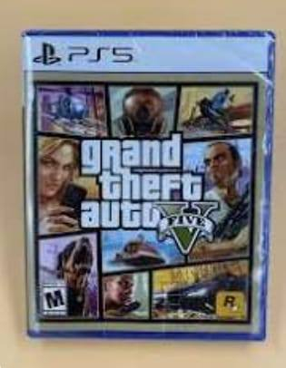 بلي 5 سلم استخدام شهر واحد ذاكرة واحد تيرا مع جوستك اصلي و جوستك تجاري درجة اولى  مع قرصين GTA 5 و Fc فيفا 2024 مع يو بي اس حجم 3000 شرط نضافة فول السعر 800 الف للتواصل *********** العنوان المثنى قضاء الرميثة
