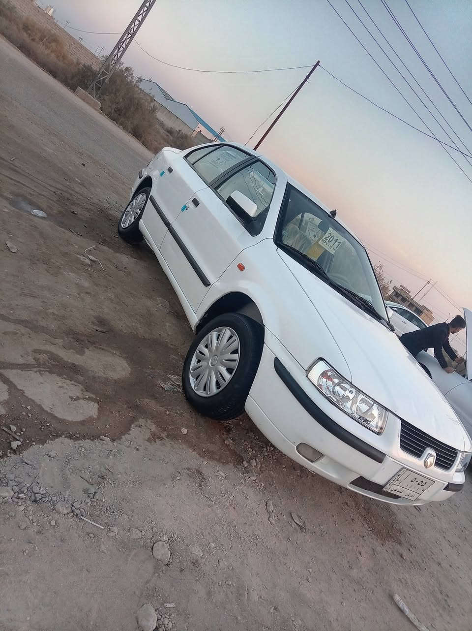 سمند موديل 11
سمند موديل11
سياره مكينه لا تنقيص ولا تبخير  كير جديد حداده  سياره مكفوله من الضربه والصبغ ما عدى طرف الدوسه
اي نقص مابيه سنويه لل28 مكاني ناصريه مركز رقمي *********** السعر٤٣ وبيه مجال بصيط
