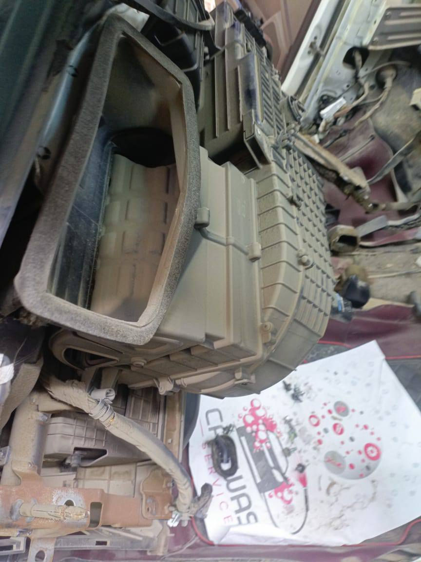 السلام عليكم 
رمضان مبارك على جميع. تقبل الله منا ومنكم صالح  الأعمال 
اليوم شرفنا اخونا مهندس عمر.  وتم بفضل الله تبديل فريز  تبريد. وهيتر الماء  وتم اعاده الشحن حسب ضوابط الشركة المصنعة  واعاده السياره الى وضع الشركة  
العنوان بغداد الغزاليه قرب قاعة عبله مقابل المجمع السويسري 
***********
***********
