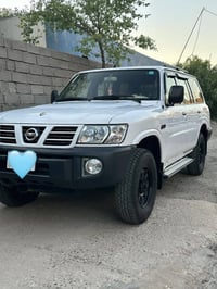 باترول • ٢٠٠٢ • بغداد