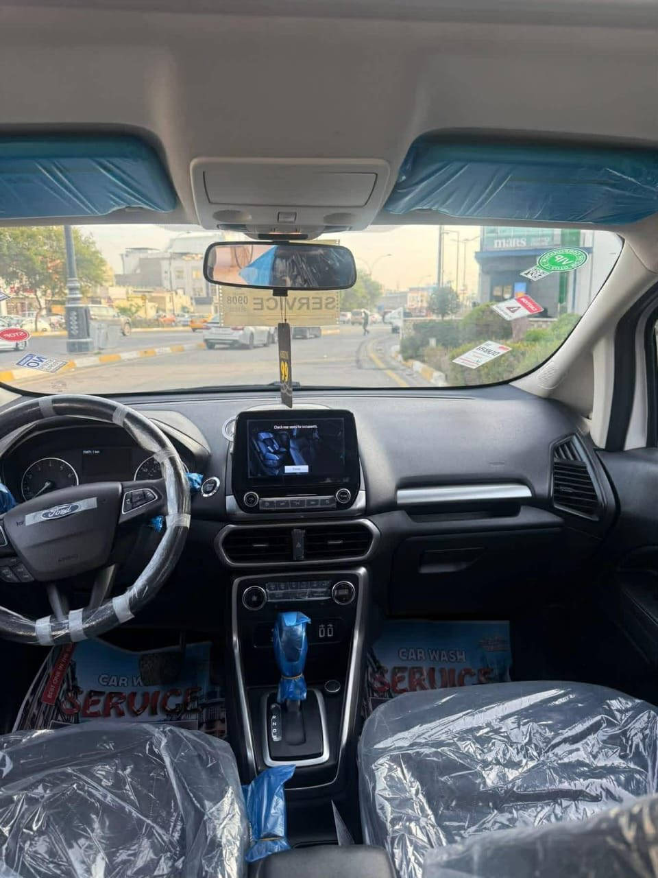 فورد ايكوسبورت للبيع
موديل 2021 فول مواصفات 
البونيد صبغ والصندوك مبدل بلادي نفس اللون
بدون دواخل بدون ايرباك 
ماشية 45 الف مايل
سنوية ورقم جديد 
السعر 90 وبيها مجال


**إذا كنت صاحب هذا الإعلان وتريد حذفه لأي سبب، رجاءا أرسل رسالة إلى الدعم الفني**