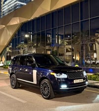 وبركاته اللبيع Range Rover موديل :2014  فئة :اوتوبايگرافي اعلى فئة  مح...