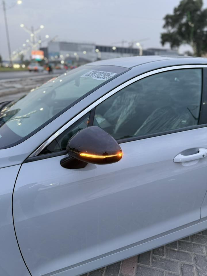 K5 gt line2025
السلام عليكم للبيع k5 2025 gt line السيارة ماشية 3 الف ميل حادثها فقط جاملغ خلفي وقبق جنطة بدون ايرباك بجم كبس السعر 207ورقة وبي مجال بسيط للطيبين  مكان السيارة بغداد للاستفسار ***********
