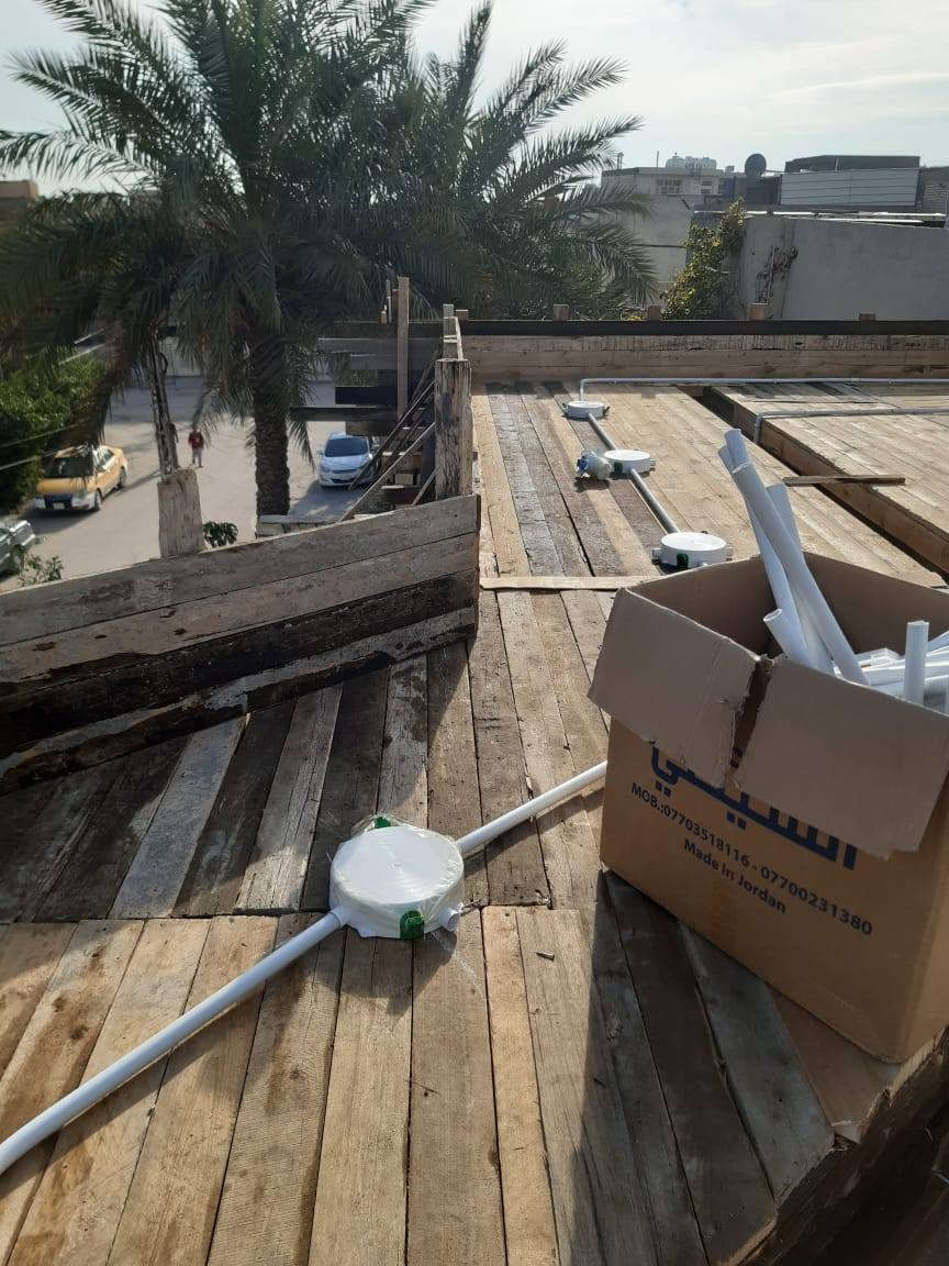 Smart Power للتئسيسات الكهربائية
مستعدون تأسيسات كهرباء بوري او سيمنز تنصيب منضومه كامرات مراقبه بأسعار مناسبة معه ضمان صيانه مجانيه لمده سنه هذه رقمي
*********** بي وات ساب
***********
