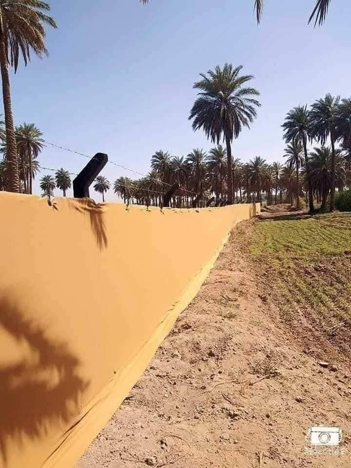 #تخفيض
*********** واتساب 📞❎❇️
👇🏻((اللهم صلي على محمد وال محمد ))👇🏻
  #تنويه / انسب الاسعار على مستوى العراق مع ضمان جوده العمل 👇 صار المتر من5️⃣الاف الى9️⃣الاف كرسته. وعمل. بل متر.  الطولي 🟤✅
 تعلن شركه النسيم  لعمل ونصب آسيجه BRC ☑️ جادر وبدون جادر  
#عن عمل وتجهيز اسيجه بي ارسي   بكافة أنواعها  وبالمواصفات والمناشئ العالميه 
#وبيد كادر فني هندسي متخصص بمجال هذا العمل 🇮🇶
#نعمل في جميع محافظات العراق  و بأسعار مناسبة 
#لسنا الوحدين لكننا الافضل ☝️بفضله تعالئ ☝️
#وحسب المواصفات المطلوبه وضمان  الجوده والدقه في اداء العمل 🛠️ حدد مساحه الارض والموقع  
✅انطينا عنوانك واحنا باب بيتك 

#للطلب او الاستفسار قم بمراسلة الصفحه من الزر اسفل هذا المنشور او الاتصال على الارقام التاليه  // ***********
*********** 📞  

🔰متواجدون علئ مدار 24 ساعه🔰
