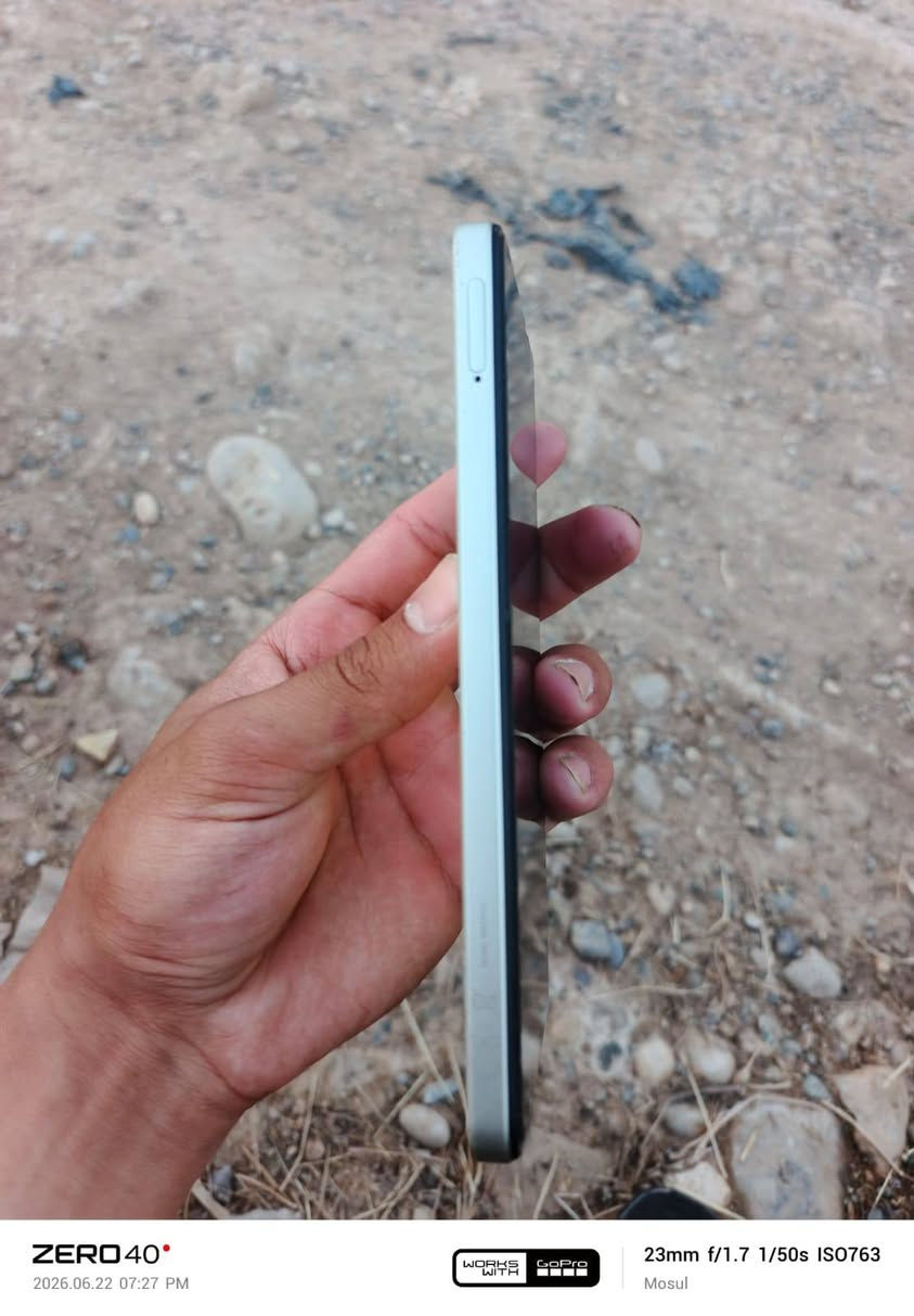 جهاز رادمي C75 الذاكره 512/الرام8+8  مراوس  وللبيع 280وبي مجال


**إذا كنت صاحب هذا الإعلان وتريد حذفه لأي سبب، رجاءا أرسل رسالة إلى الدعم الفني**