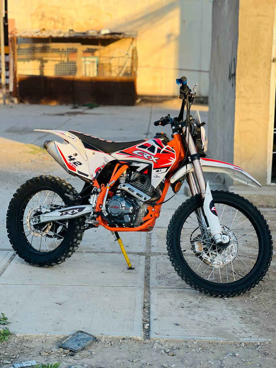 السلام عليكم قفاز اس ار اكس حجم 42 موديل 2025محرك 300سيسي منفيس وأوراق كامل محرك  جديد شرط سبانة مامحطوط علي الدراجة جديدة ماشية ٤الف السعر مليون و550 مكاني صلاح الدين مجمع الدور


**إذا كنت صاحب هذا الإعلان وتريد حذفه لأي سبب، رجاءا أرسل رسالة إلى الدعم الفني**