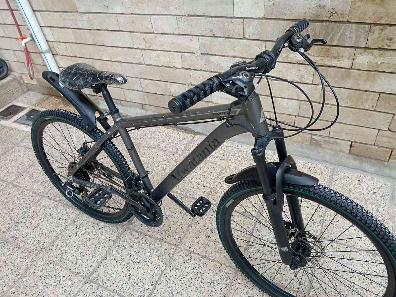 بايسكل باله حجم 26 للييع


**إذا كنت صاحب هذا الإعلان وتريد حذفه لأي سبب، رجاءا أرسل رسالة إلى الدعم الفني**