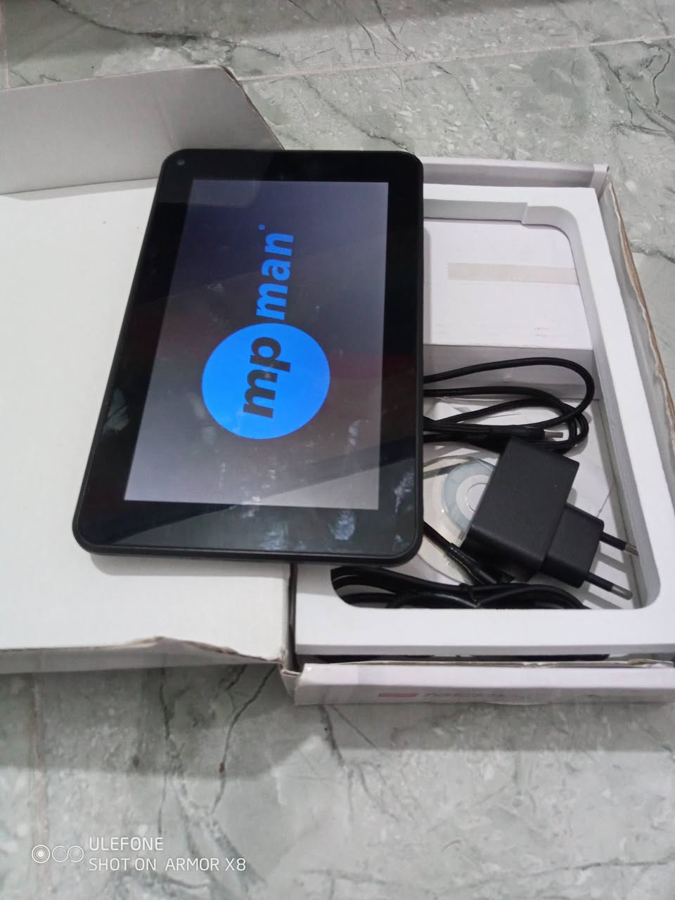 السلام عليكم.
اجهزه ابيع بيعه وحده كلهن 
الاول تاب شغال فقط بي رمز 
الثاني شغال 
بس ما يفتح يبقى عل الواجهه يحتاج سوفت 
الثالث موبايل 
تكنو سبارك 24 شغال مبدل شاشة 
بي خلل بل الشحن 
يشحن متقطع ما اعرف السبب 
ابيع عل هل الوضع كلهن ب
50 الف 
مكاني بعقوبة تحرير


**إذا كنت صاحب هذا الإعلان وتريد حذفه لأي سبب، رجاءا أرسل رسالة إلى الدعم الفني**