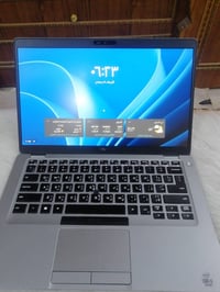 للبيع لابتوب Dell الجيل العاشر الابتوب جديد مواصفاته كدامك بي عده نواف...