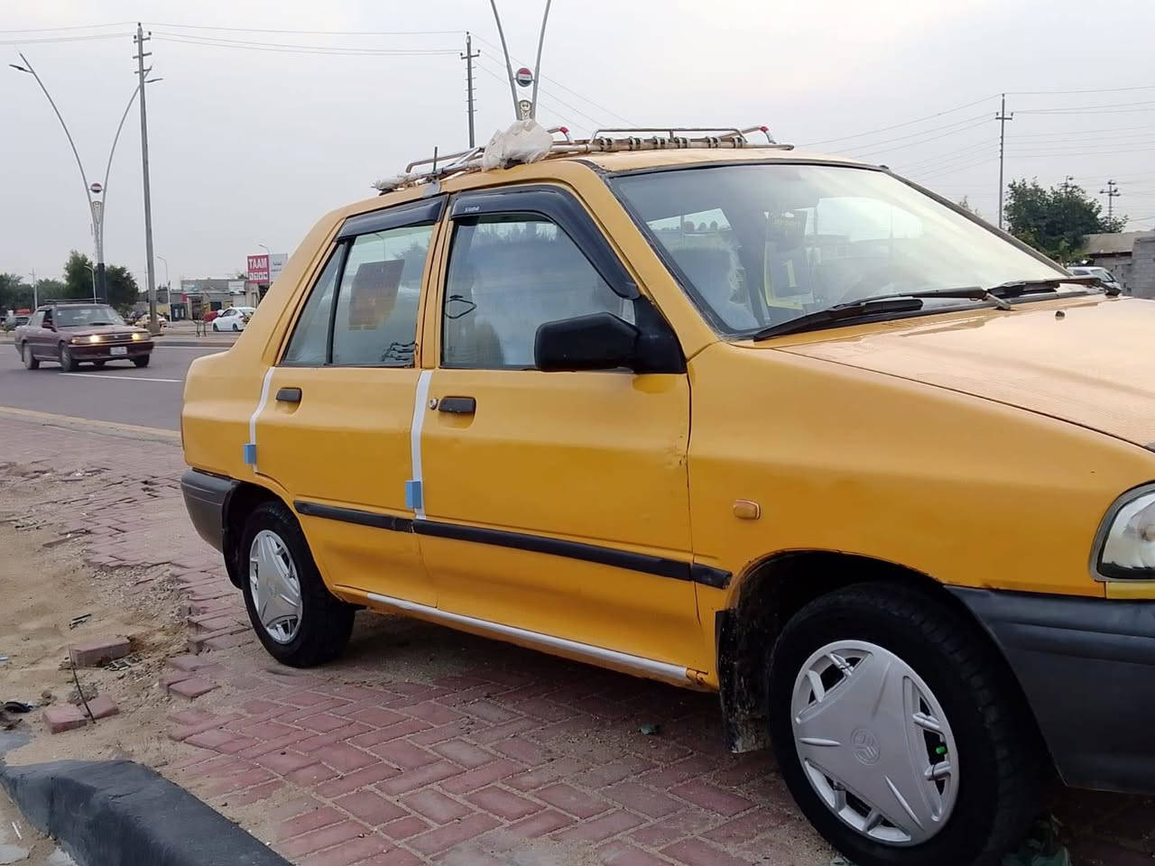 سايبة مديل2017 سعر20 مكان بصرة زبير ***********
