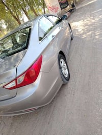 سوناتا • ٢٠١٣ • غاز خط واحد