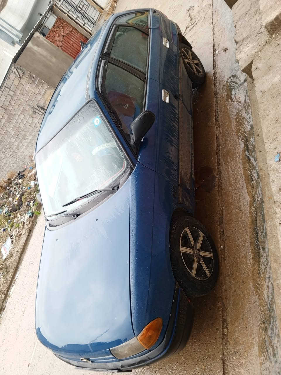 السلام عليكم استرا موديل 92 رقم نينوى مسطرة بأسمي السعر 42 الاستفسار على الرقم /***********// ***********
