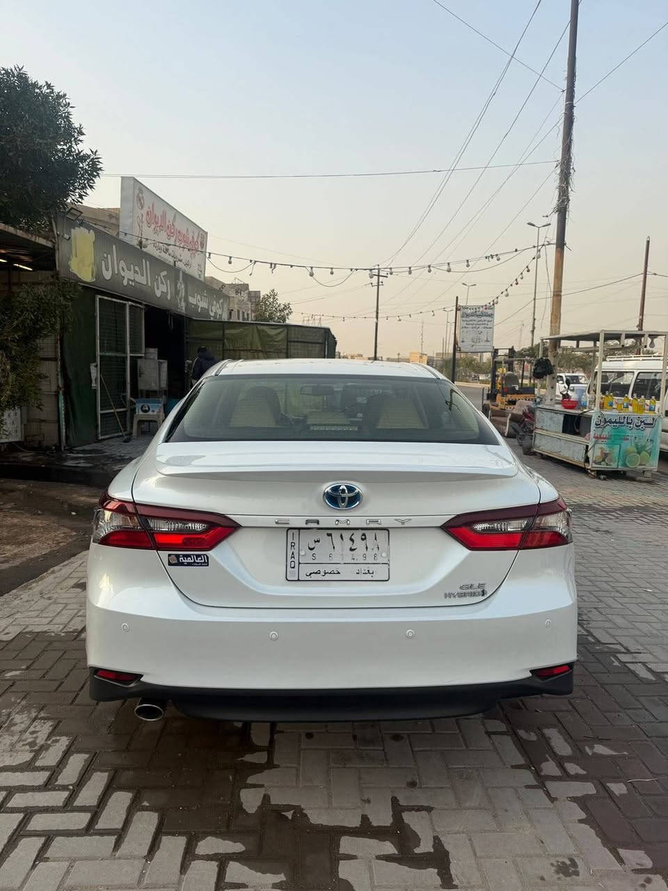 كامري عبد الطيف فول مواصفات
ماشيه 57 

خليجي 

ضربه بسيطه

السعر ٢٢٥

الحدث بل سونار
***********
