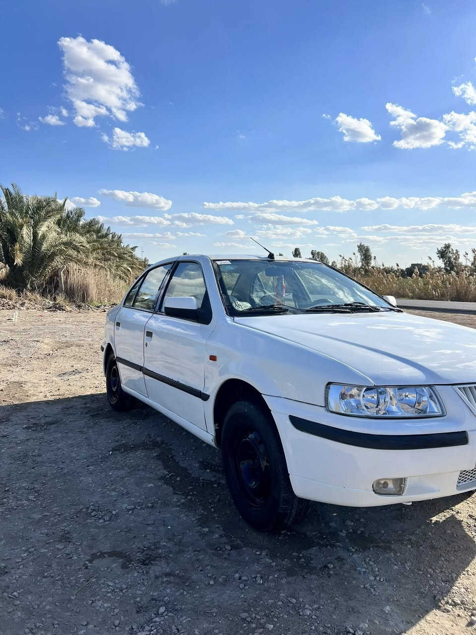 سلام عليكم سمند2010السعر ٣٠وبيه مجال بصيط سياره كلش حلوه***********
