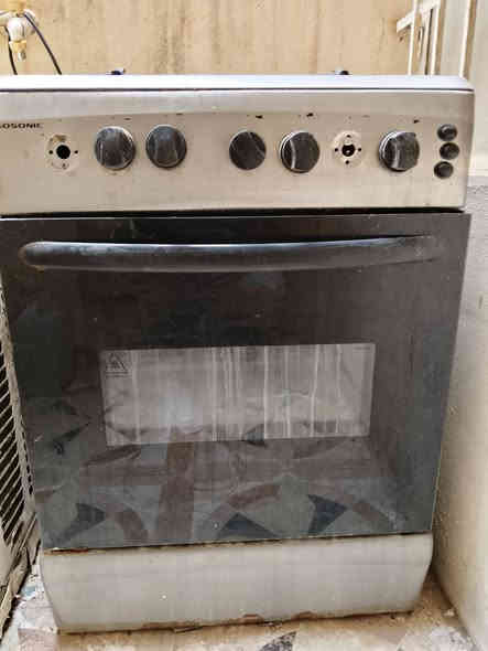 طباخ للبيع سعر 25 ألف مكان حمدانيه اتصل ***********
