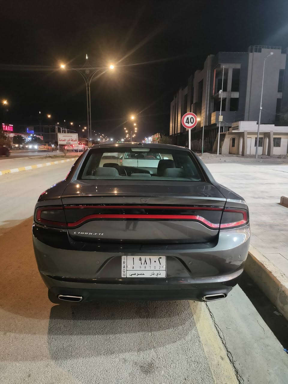 السلام عليكم
جارجر 2019 اصل sxt معروفة مواصفاتها وبيها فتحه هم كفاله تقرير غرق تعمل وتسير 
السياره كلش نظيفة وجديده مابيها مصرف ربع
گير ومكينه وتبريد كفاله 
الحداديه هذا الشهر مكملها كامله بيها ضمان 6 اشهر 
عليها تخم تايرات توني شادهن وادامة شامله للمكينه وعليها بطارية امرون توني هم شاده السياره ماشيه148 الف كيلو استعمال شخصي مامشتغله خط السياره نظيفة بمعنى الكلمه وبالعافيه ع الي ياخذها. 
مكان السياره الناصرية السعر207 ورقه وبيها مجال 
***********
