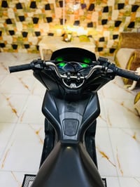 دراجه PCX ياباني الجيل الثالث للبيع مكينه 150 حساس ازدحام بصمة دكمتين ...