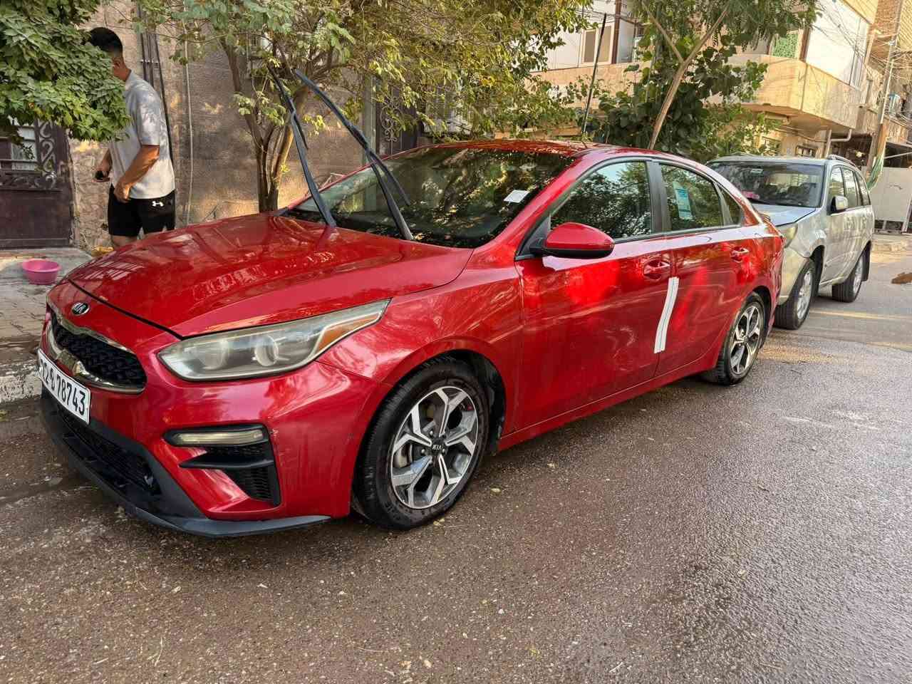 للبيع فورتي مديل ٢٠٢٠ ماشيه ٦٢ سعر ١١٥ بيها مجال بسيط حادثها جاملغ وحافه البنيد  لغد بيه تصليح رقم الشاصي موجود بالمنشور
***********
للبيع فورتي مديل ٢٠٢٠ ماشيه ٦٢ سعر ١١٥ بيها مجال بسيط حادثها جاملغ وحافه البنيد  لغد بيه تصليح رقم الشاصي موجود بالمنشور
