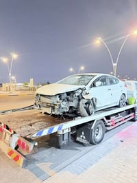 النترا • ٢٠١٢ • حادث