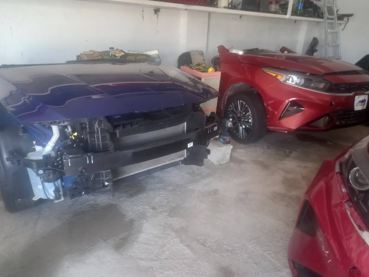 تفصيخ أمريكي النترا وفورتي من 2021 الى 2025 سستم كهربائيات كشر كير محرك حدادية
العنوان بغداد الشعلة 
***********
