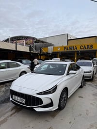 ام جي GT • ٢٠٢٥ • ٦٠٠٠ كم