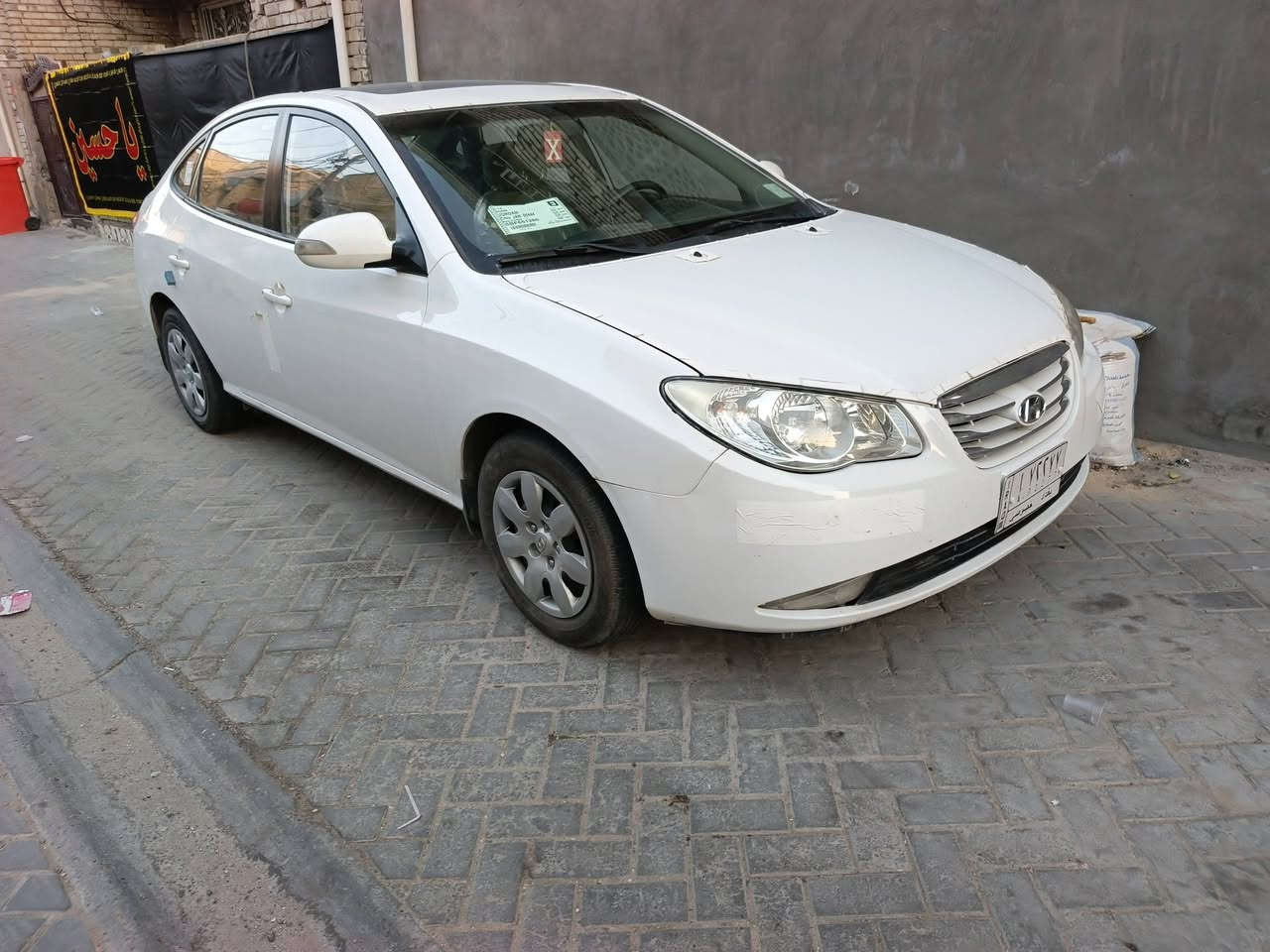 السلام عليكم النترا موديل 11 سياره مال شركه العامه جاهزه محرك 1600 مكانها بغداد سونرها موجود شرط تحويل مباشر اي ستفسار***********مكان بغداد الطالبيه
