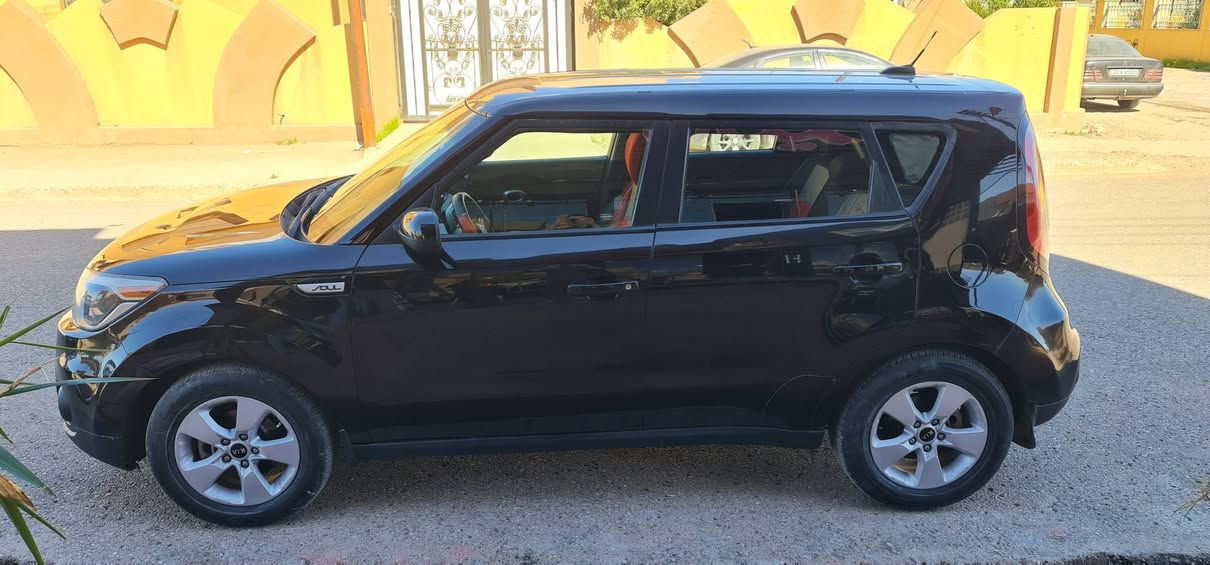 كيا صول 2017 البيع مكان موصل برطلة ***********
