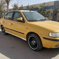 سمند موديل ٢٠١١ مكينة لا تنقيص ولا تبخير صدر جديد تخم تاير سنوية ٢٠٣٠ ...