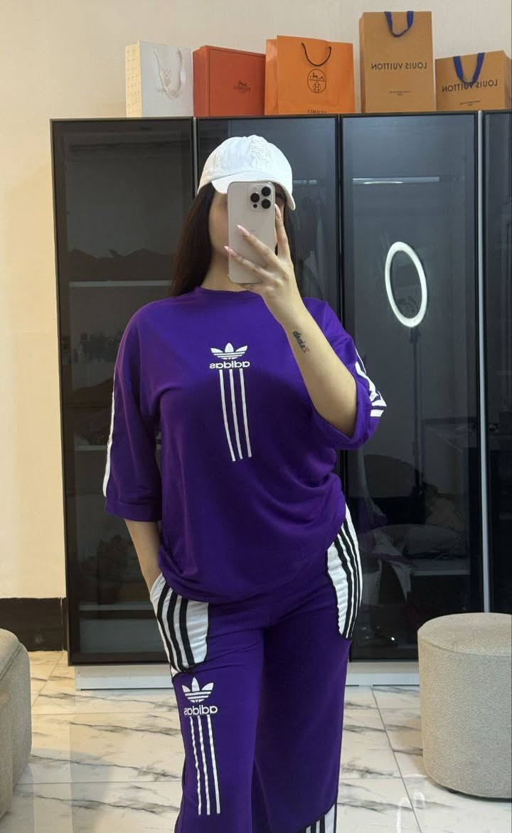 تراك رياضي
خامة توفيليس  شرط الفحص 

 L. XL. 2XL. 

الدرزن 85

سعر القطعة مفرد 15

توصيل جميع المحافظات 5 الف
فرع 2


**إذا كنت صاحب هذا الإعلان وتريد حذفه لأي سبب، رجاءا أرسل رسالة إلى الدعم الفني**