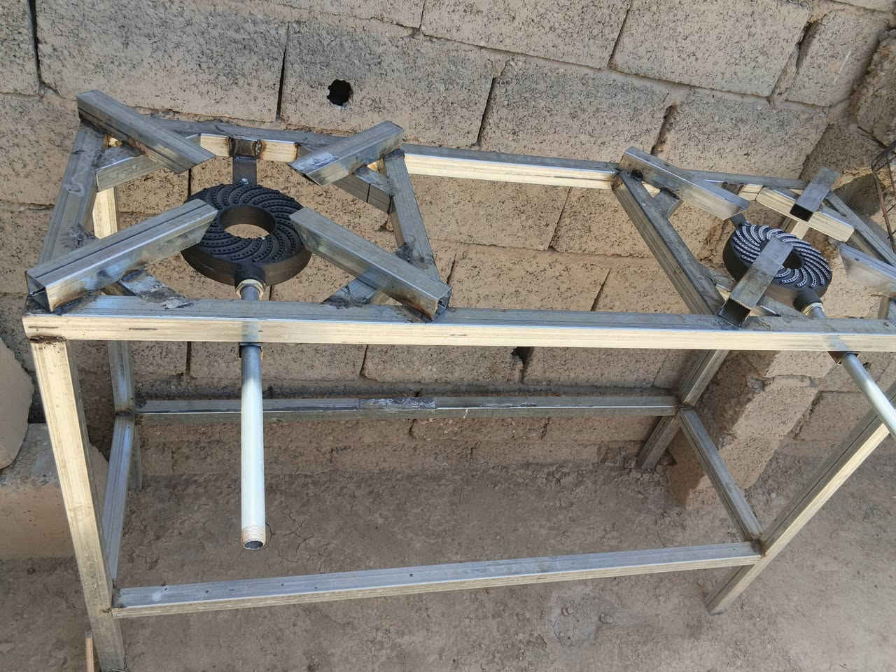 طباخات موكب البيع
الله شاهد جديد 

الحسينيه معامل سعر 200


**إذا كنت صاحب هذا الإعلان وتريد حذفه لأي سبب، رجاءا أرسل رسالة إلى الدعم الفني**