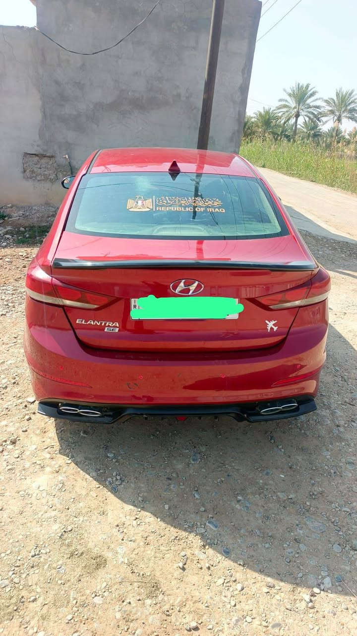 النترا ٢٠١٧ احمر اللون وارد أمريكي حادث تبديل بنيد فقط رقم اربيل السعر ١٢٥ الاستفسار التواصل على الرقم ‏‪***********‬‏
