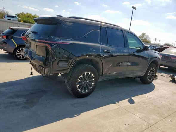 TRAVERSE 2024 Z71
#شراء_جديد_من_المزاد
تستلم واصل للميناء ام قصر بدون كمرك بدون تصليح
#السعر 270$

ترهم شهداء
للستفسار اكثر ***********
