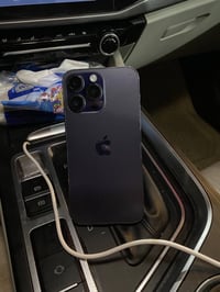 آيفون ١٤ برو ماكس • ٢٥٦ • شاشه مبدله اصليه