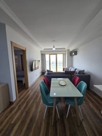 رويا تاورز • غرفة وصالة • مؤثثة