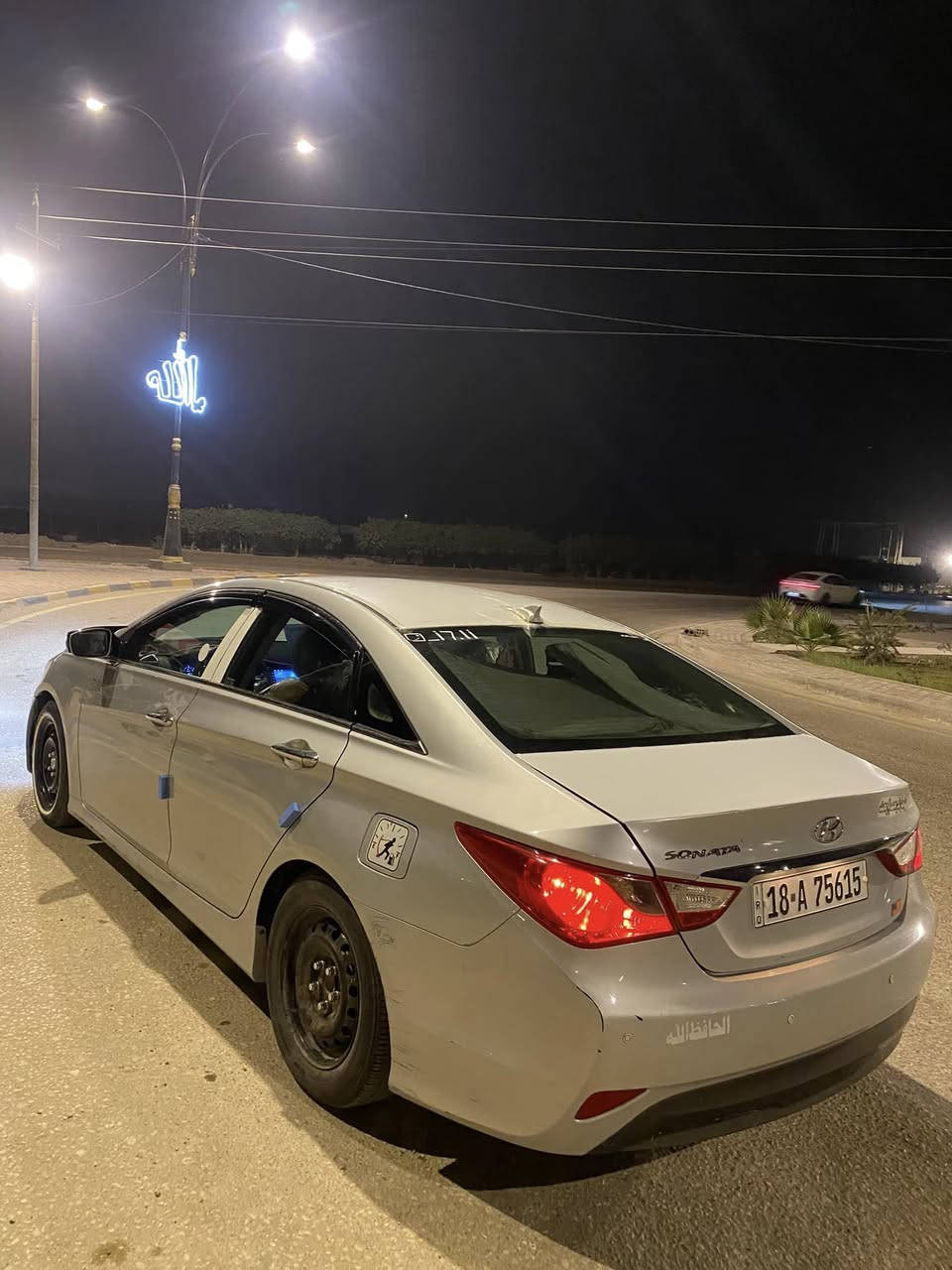 السلام عليكم  (( 110 )) $$
للبيع سوناتا 2014 كندي بدون حادث مكفوله سياره جاهزه وجديده بيه جراد بصيط بلغماره وغلفته مابيه نقص سياره رقم بابل بسمي تحويل مباشر مكاني بابل كفل رقم لهاتف ***********
