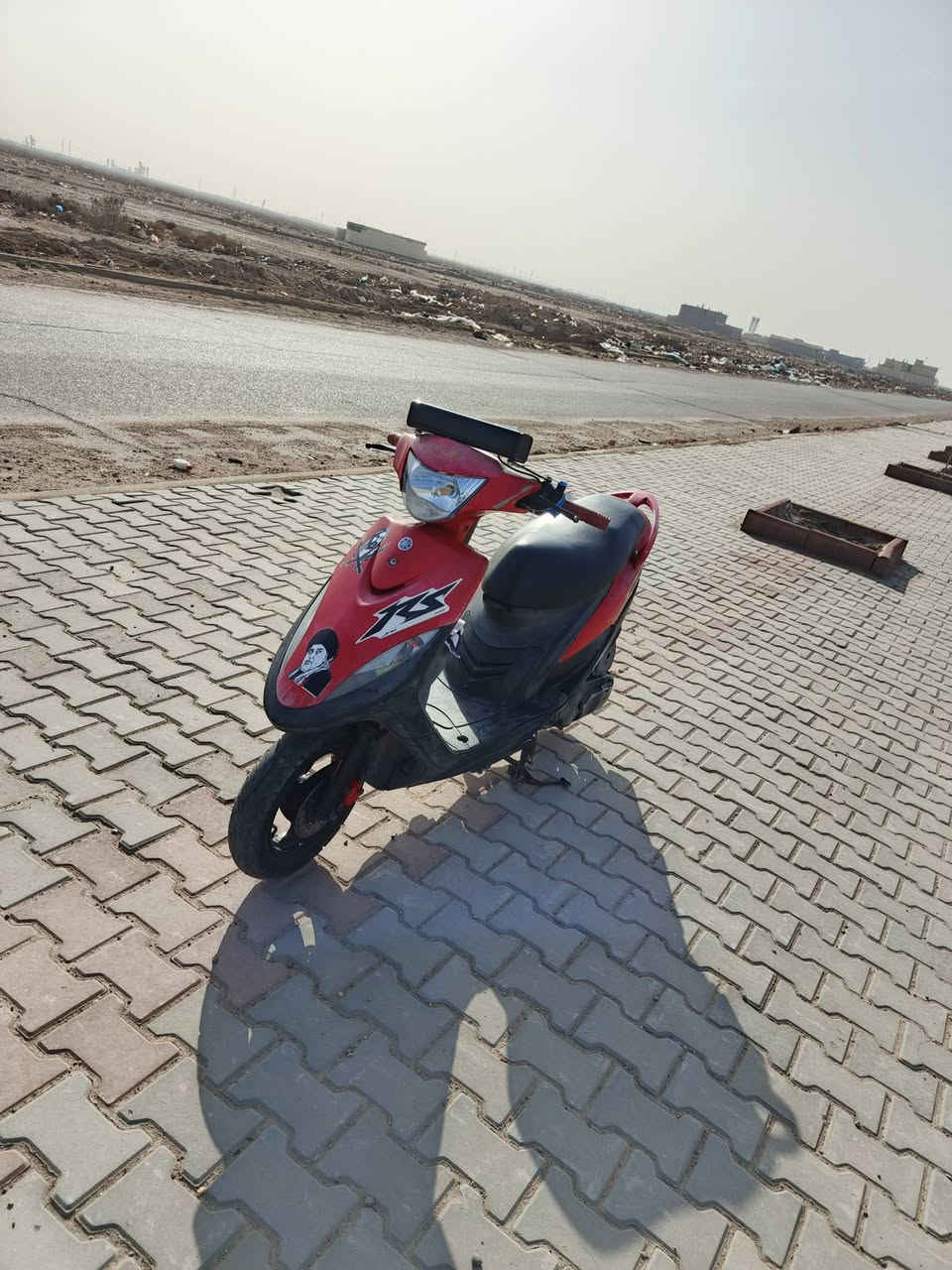 السلام عليكم دراجه ماكس عدله للبيع دراجه نضيفه تخبل كامله مكمله لاتنقيص لا تبخير شلعه ومعدل تخبل كله شغال اوراق كامله مكاتبه اكاتبك السعر خاص او للمراوس شعندك نزل


**إذا كنت صاحب هذا الإعلان وتريد حذفه لأي سبب، رجاءا أرسل رسالة إلى الدعم الفني**