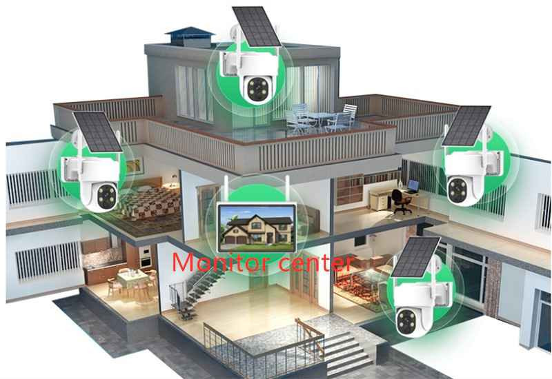 لكل شخص يبحث عن الأمان وبدون تعب التأسيسات والوايرات! كاميرا (Solar Camera) ذكية تعمل بالطاقة الشمسية، مثالية للبيوت، المزارع، أو الكراجات.
المميزات:
✅ طاقة شمسية ☀️: ما تحتاج كهرباء، تشحن نفسها من الشمس وتشتغل 24 ساعة.
✅ بطارية عملاقة 🔋: تحتوي على 3 بطاريات ليثيوم (18650) تدوم طويلاً حتى في الأيام الغائمة.
✅ تحكم كامل بالموبايل📱: تگدر تدورها بكل الاتجاهات (يمين/يسار 320 درجة، فوق/تحت 90 درجة) من خلال التطبيق.
✅ دقة عالية 🎥: صورة صافية جداً مع رؤية ليلية ملونة.
✅ مقاومة للظروف الجوية 🌧️: تتحمل المطر، الحرارة، والأتربة (درجة حماية ممتازة).
✅ صوت واتجاهين 🎤: تگدر تسمع وتحچي وية الشخص الواقف گدام الكاميرا.
✅ تنبيه ذكي: ترسل إشعار لموبايلك في حال وجود حركة.
📍 الموقع: بغداد - المشتل.
🚗 توصيل: متوفر توصيل لكافة مناطق بغداد بـ 5 آلاف فقط. بغداد, العراق


**إذا كنت صاحب هذا الإعلان وتريد حذفه لأي سبب، رجاءا أرسل رسالة إلى الدعم الفني**