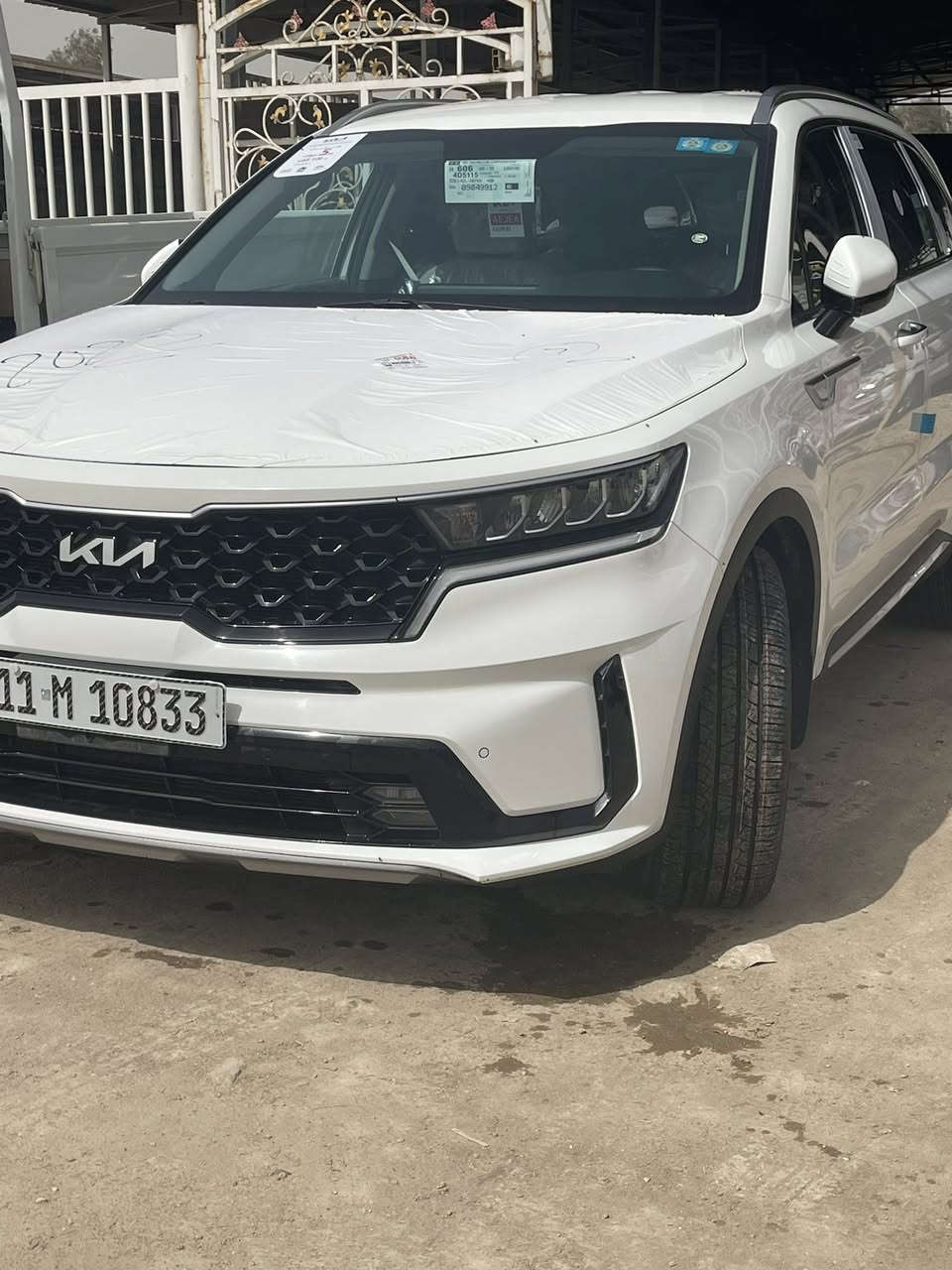 يا اللّٰه
سلام عليكم سياره سورنتو موديل 2023البيع سياره جديده كلش ماشه 100الف سياره كلش نضيفه رقم بغداد نكليزي تحويل مباشر الساره فول ماعده فتحه بل قماره سعر السياره ب275$ ورقه وبيهه مجال بصيط مكان السياره بابل الحمزه
الغربي 0781828535
***********
) تعديل (14)
